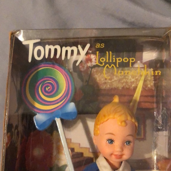 Mattel | 1999 Lollipop Munchkin Tommy - Picture 2 of 13